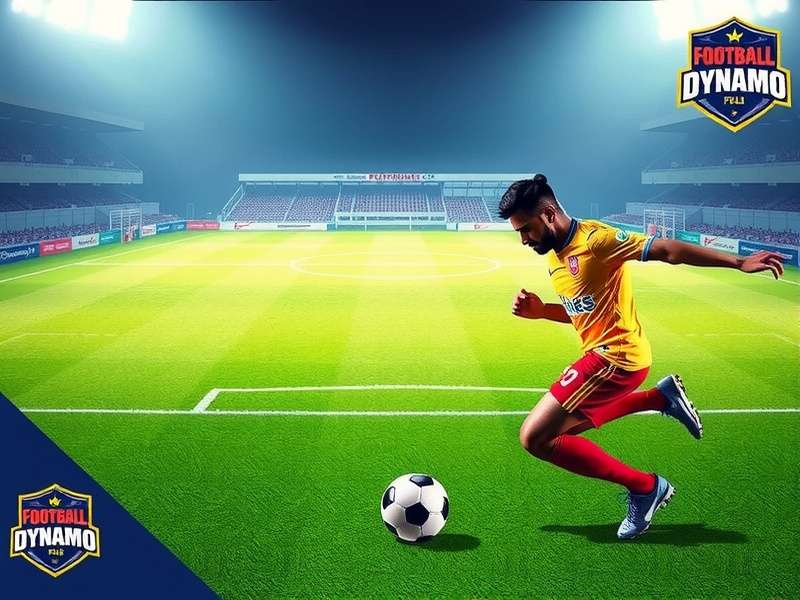 Chandigarh Football Dynamo Game Cover